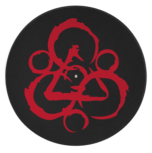 COHEED AND CAMBRIA LIMITED EDITION SLIPMAT (Exclusive) - Mainstay Entertainment