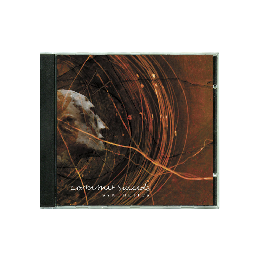 Commit Suicide "Synthetics" CD