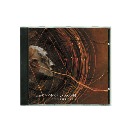 Commit Suicide "Synthetics" CD