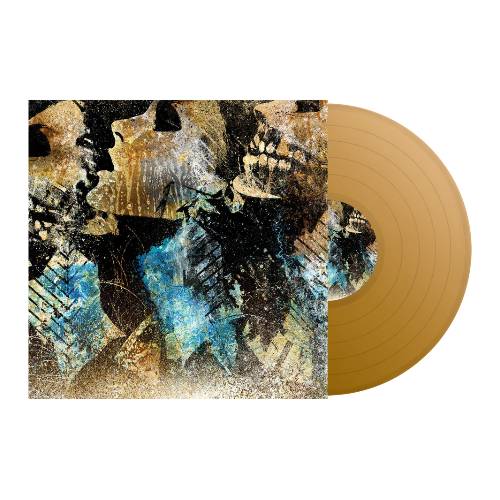 Converge "Axe To Fall" Gold Vinyl