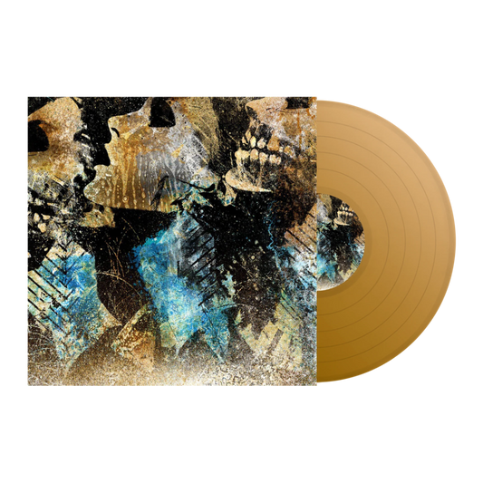 Converge "Axe To Fall" Gold Vinyl