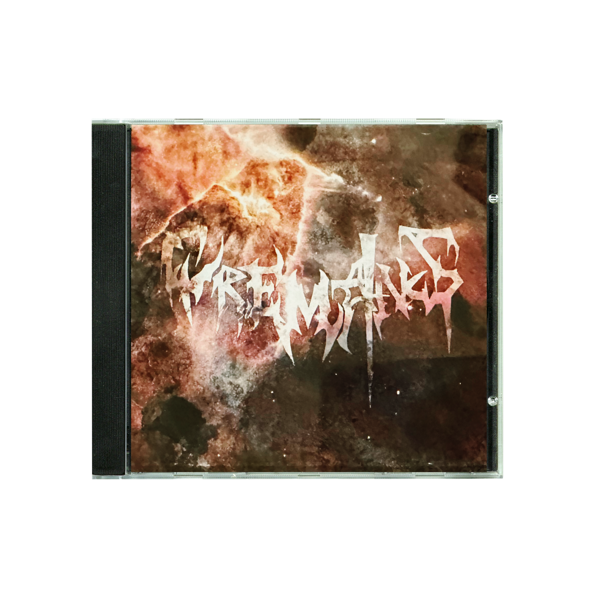 Cremains "Self-Titled" CD