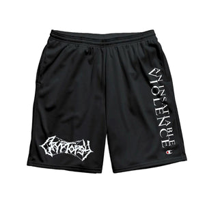 Cryptopsy - An Insatiable Violence Gym Shorts Season of Mist