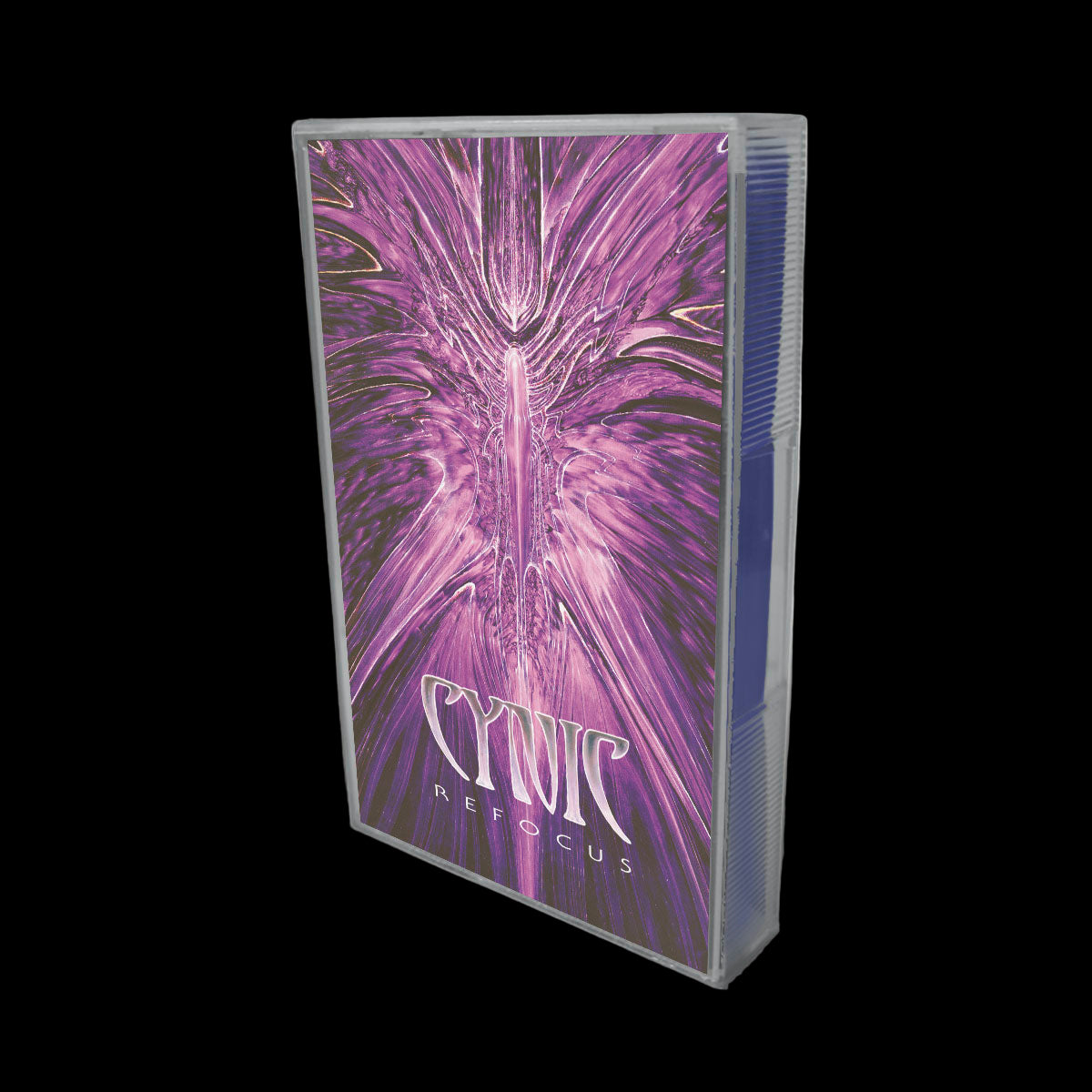 Cynic "ReFocus" [CD Digipak / Vinyl / Cassette]