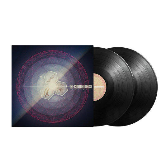 Contortionist "Intrinsic" Black Vinyl