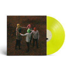 CALLOUS DAOBOYS ‘CELEBRITY THERAPIST’ LP (Limited Edition – Only 500 made, Highlighter Yellow Vinyl)