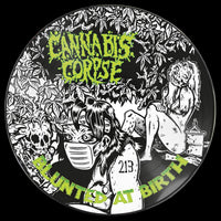 Cannabis Corpse "Blunted at Birth" [CD Digipak / Vinyl / Cassette] - Mainstay Entertainment