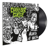 Cannabis Corpse "Blunted at Birth" [CD Digipak / Vinyl / Cassette] - Mainstay Entertainment