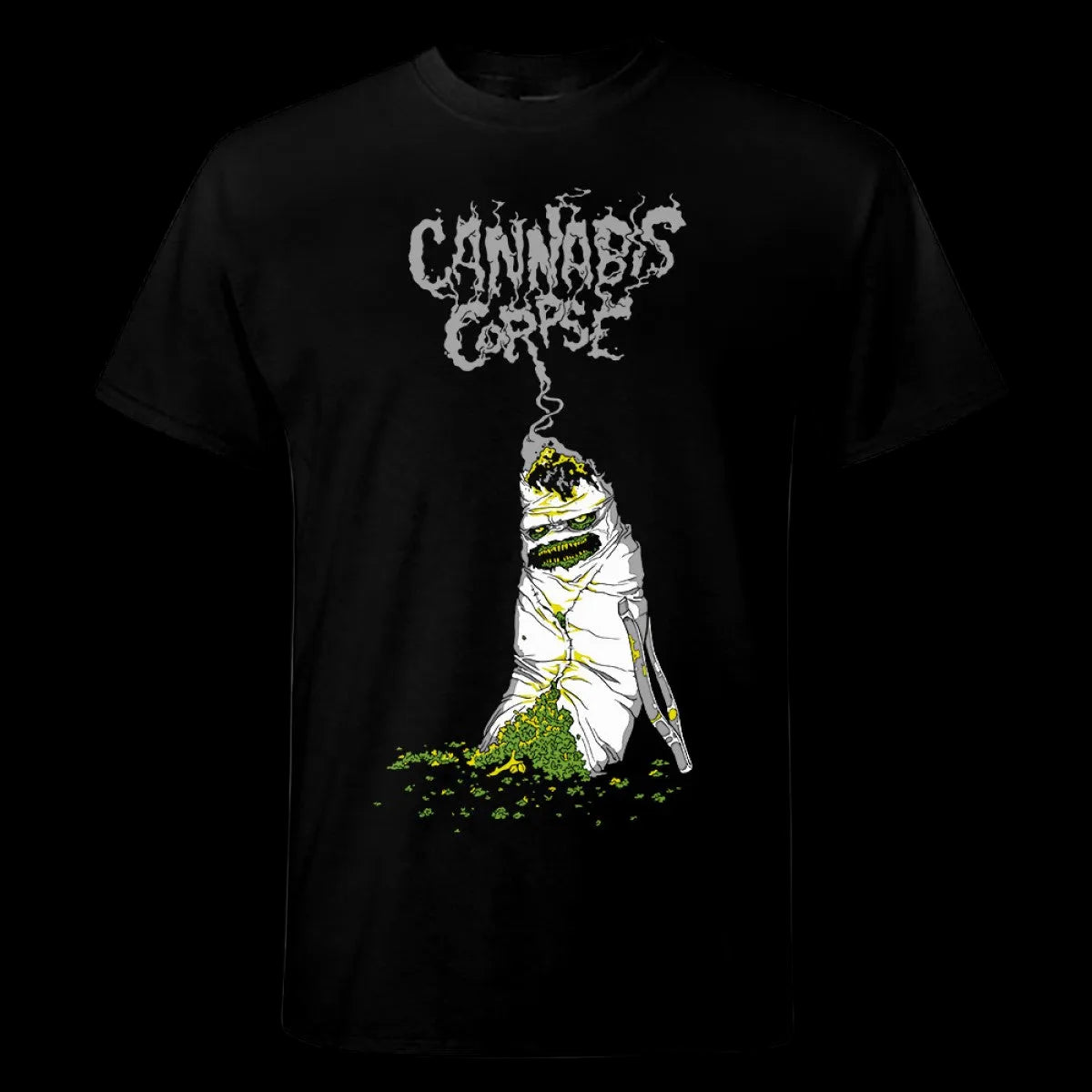 Cannabis Corpse "Jointy" Shirt - Mainstay Entertainment
