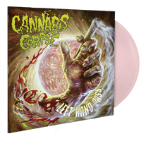 Cannabis Corpse "Left Hand Pass" [CD / Vinyl] - Mainstay Entertainment