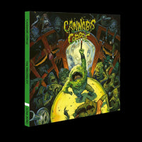 Cannabis Corpse "The Weeding" [CD Digipak / Vinyl] - Mainstay Entertainment