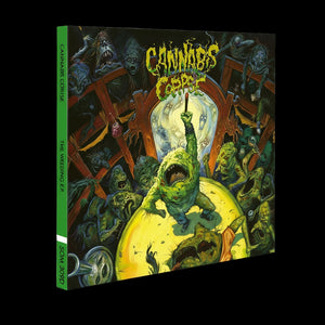 Cannabis Corpse "The Weeding" [CD Digipak / Vinyl] - Mainstay Entertainment