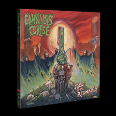 Cannabis Corpse "Tube of the Resinated" [CD Digipak / Vinyl]