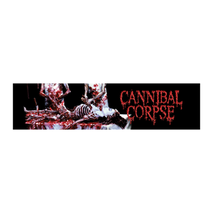 Cannibal Corpse "Butchered at Birth" Magnetic Grill - Mainstay Entertainment