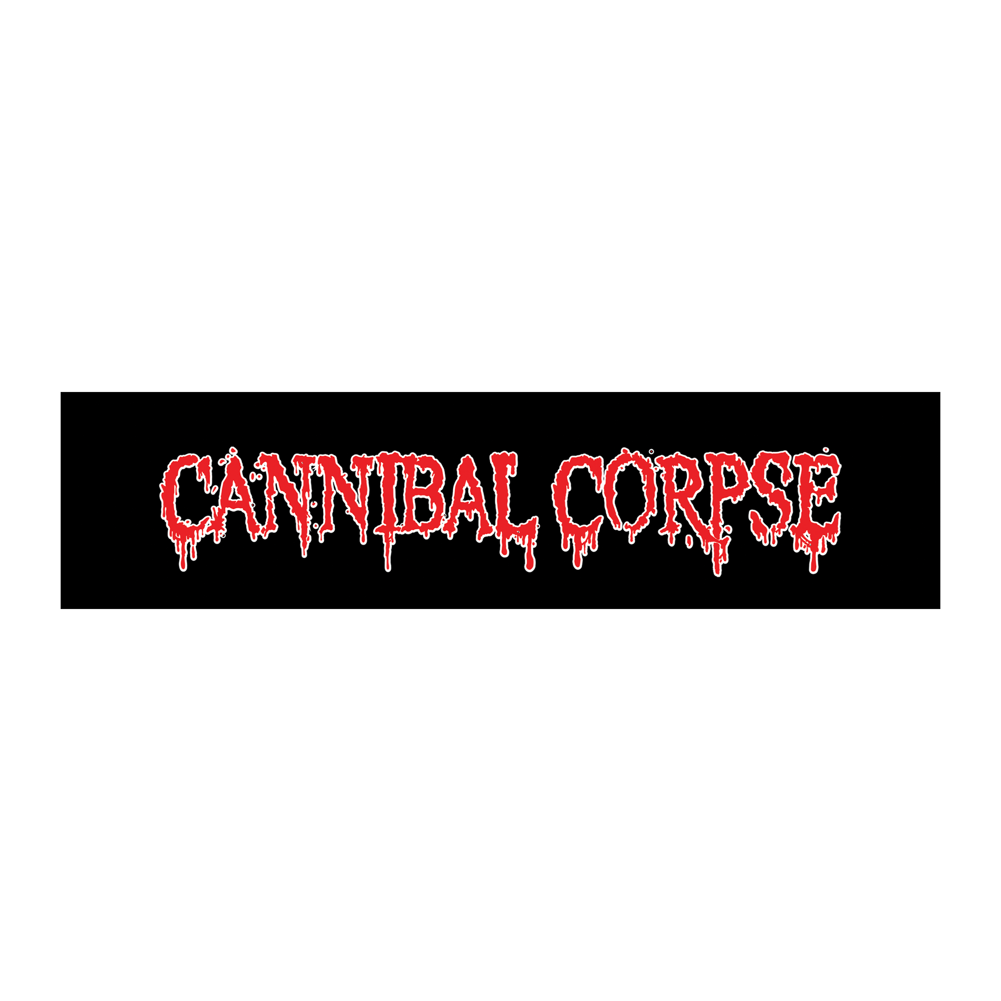 Cannibal Corpse "Cannibal Corpse" Magnetic Grill - Mainstay Entertainment