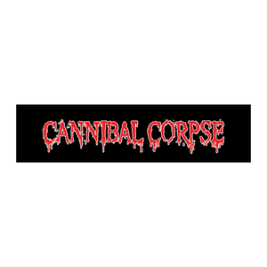 Cannibal Corpse "Cannibal Corpse" Magnetic Grill - Mainstay Entertainment