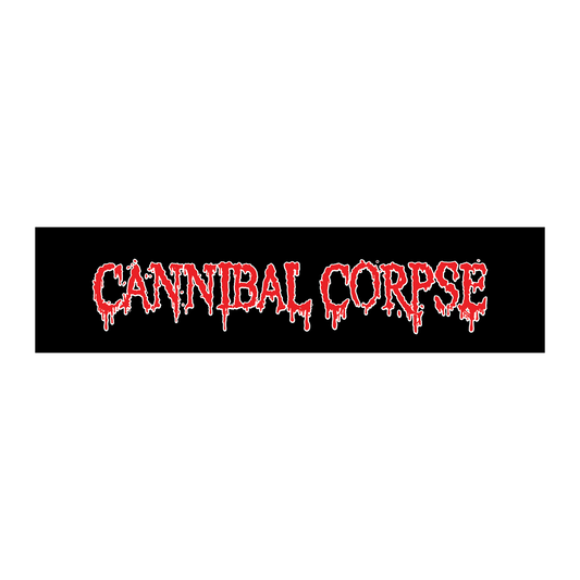 Cannibal Corpse "Cannibal Corpse" Magnetic Grill - Mainstay Entertainment
