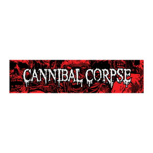 Cannibal Corpse "Undead March" Magnetic Grill - Mainstay Entertainment