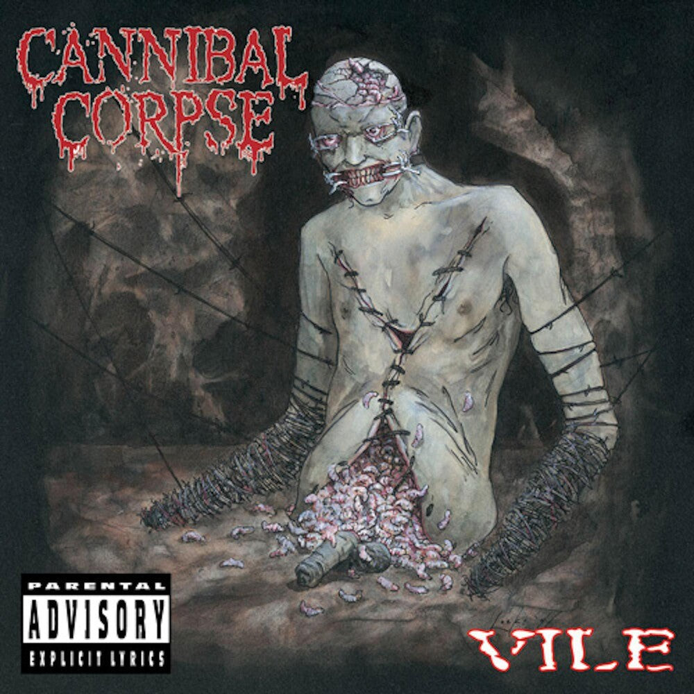 Cannibal Corpse "Vile" CD - Mainstay Entertainment