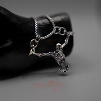 Caspian "Skeleton" Necklace - Mainstay Entertainment