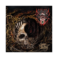Cemetery Filth "Senses Of Detriment" Marbled Yellow Vinyl - Mainstay Entertainment