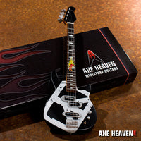 Chickenfoot "Michael Anthony - Metallic Mini Bass" Licensed Mini Guitar - Mainstay Entertainment