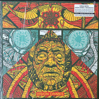 Child Bite "Vision Crimes / Monomania" Purple & Dark Green Vinyl - Mainstay Entertainment