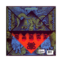Child Bite "Vision Crimes / Monomania" Purple & Dark Green Vinyl - Mainstay Entertainment