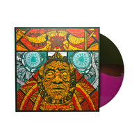 Child Bite "Vision Crimes / Monomania" Purple & Dark Green Vinyl - Mainstay Entertainment