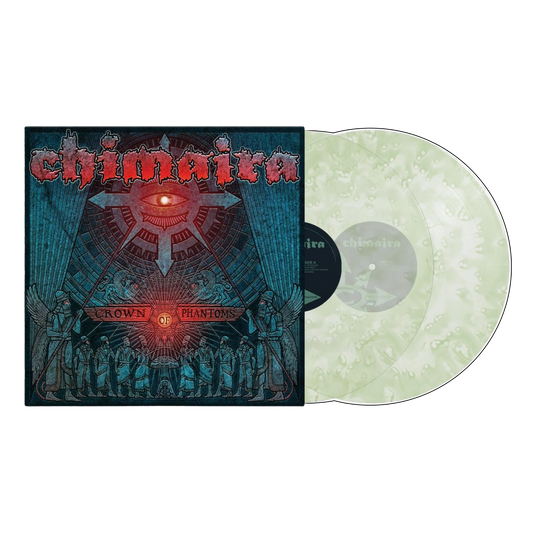Chimaira "Crown Of Phantoms" 2xLP Vinyl - Mainstay Entertainment