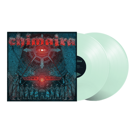 Chimaira "Crown Of Phantoms" Glow in the Dark Vinyl - Mainstay Entertainment