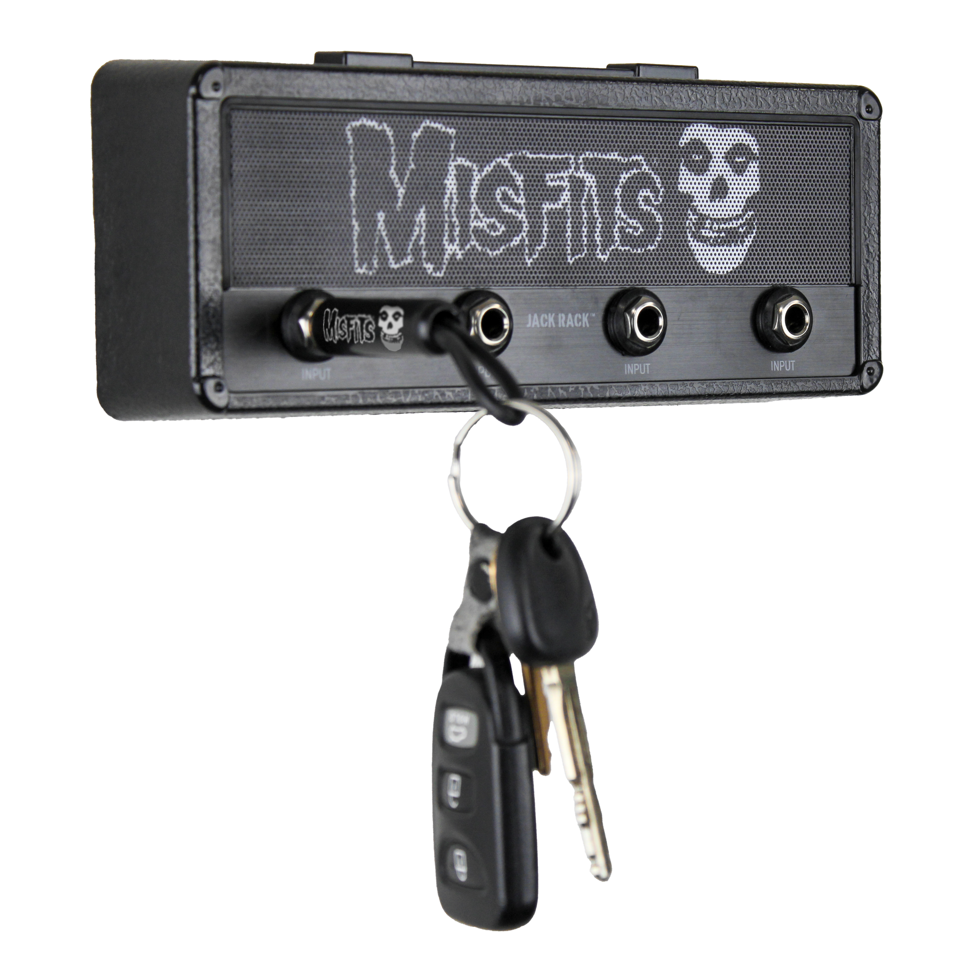 Misfits "Neon"Classic Fiend" Magnetic Grill