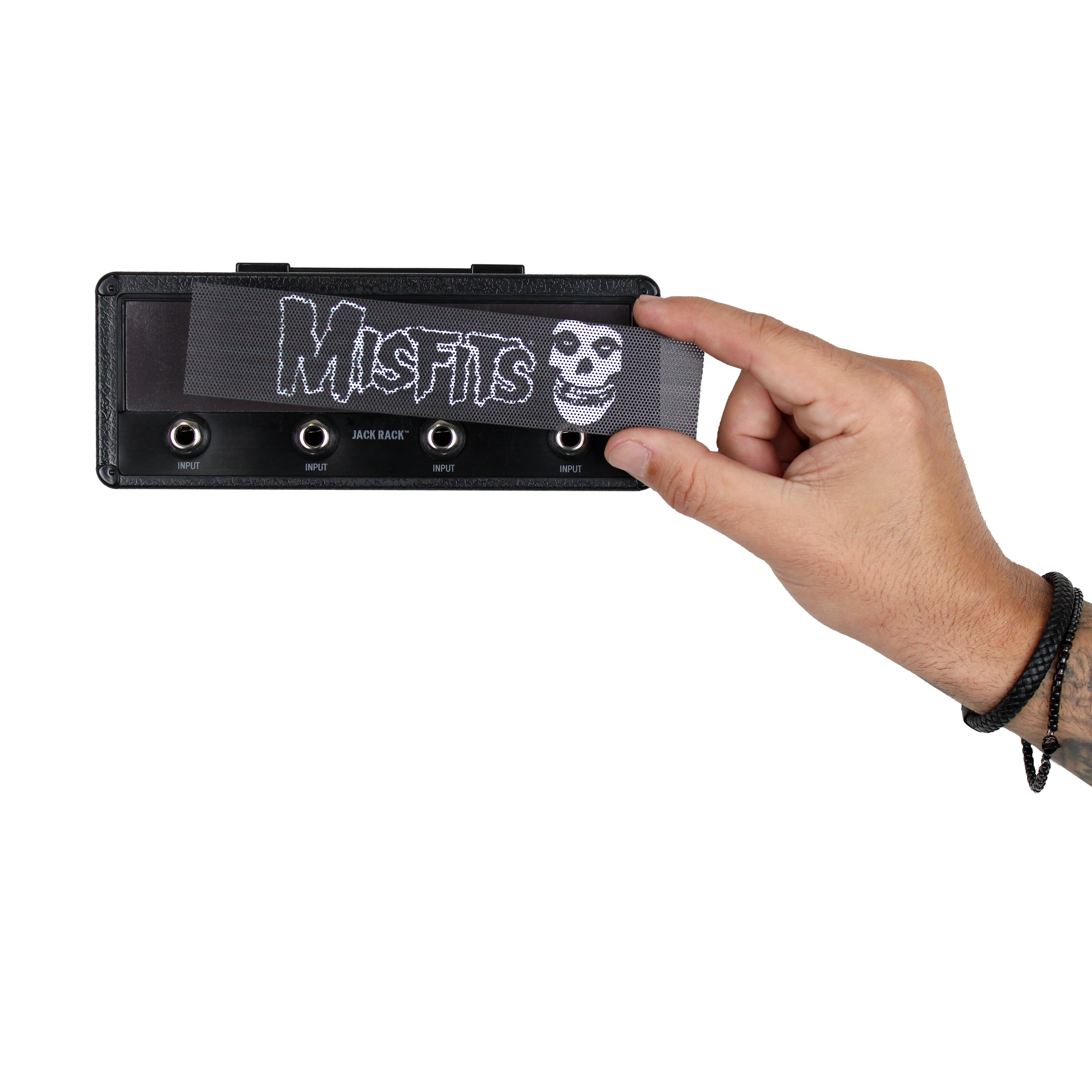 Misfits "Neon"Classic Fiend" Magnetic Grill