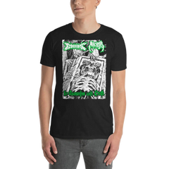 Coffins / Macabra "In Quarantine With Death" Shirt