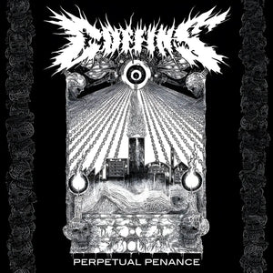 COFFINS - Perpetual Penance 2CD (Japanese Import version) Horror Pain Gore Death Productions Shop