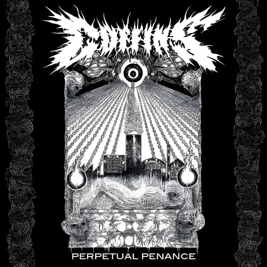 COFFINS - Perpetual Penance 2CD (Japanese Import version) Horror Pain Gore Death Productions Shop