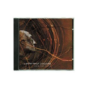 Commit Suicide "Synthetics" CD - Mainstay Entertainment