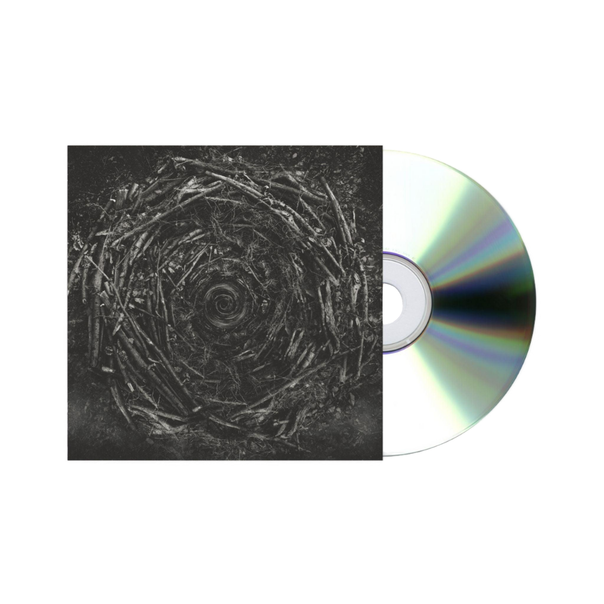 Contortionist "Clairvoyant" CD Digipak - Mainstay Entertainment