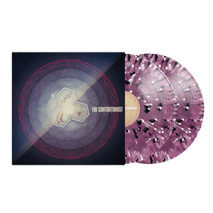 Contortionist "Intrinsic" Grape Ghost Splatter Vinyl - Mainstay Entertainment