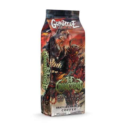 Convalescence - Brazilian Hazelnut │12oz/340g Grindcore Coffee Co.