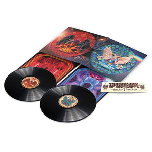 CORROSION OF CONFORMITY 'GOOD GOD/BAAD MAN' 2LP Revolver Magazine
