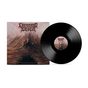 Creeping Death "Boundless Domain" Black Vinyl - Mainstay Entertainment