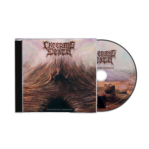 Creeping Death "Boundless Domain" CD - Mainstay Entertainment