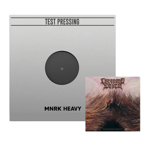 Creeping Death "Boundless Domain" Vinyl [Test Pressing] - Mainstay Entertainment