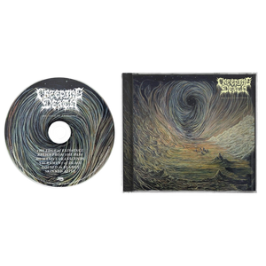 Creeping Death "The Edge of Existence" CD - Mainstay Entertainment