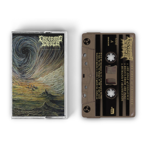 Creeping Death "The Edge of Existence" Cassette - Mainstay Entertainment