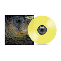 Creeping Death "The Edge of Existence" Clear Yellow Vinyl