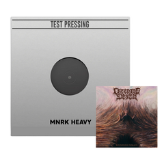Creeping Death "Boundless Domain" Vinyl [Test Pressing]