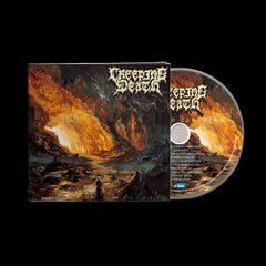 Creeping Death "Wretched Illusions" CD