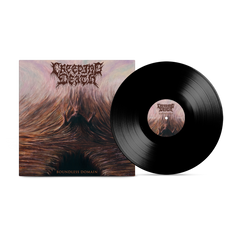 Creeping Death "Boundless Domain" Black Vinyl